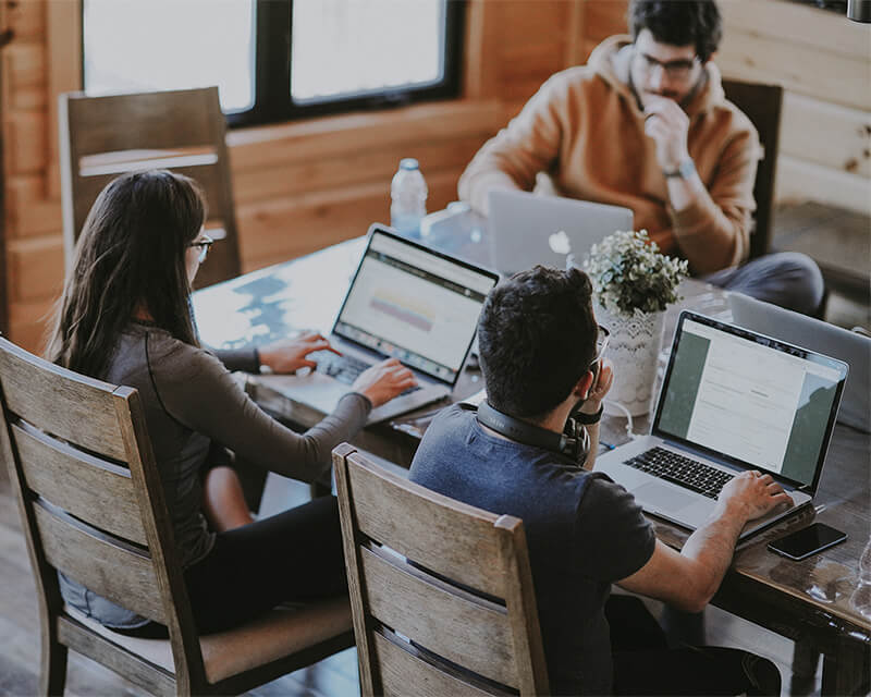 Gestão Financeira para Pequenas Empresas - Finanças Azul